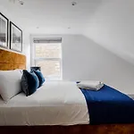 Welcoming 2 Bedroom Apartment In Greater London